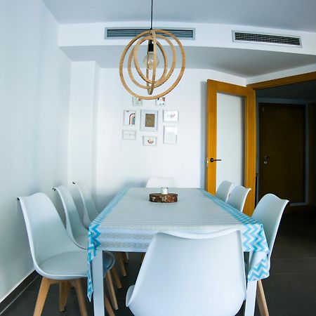 Habitaciones Privadas Con Bano En Piso Centrico Gandía Exterior foto