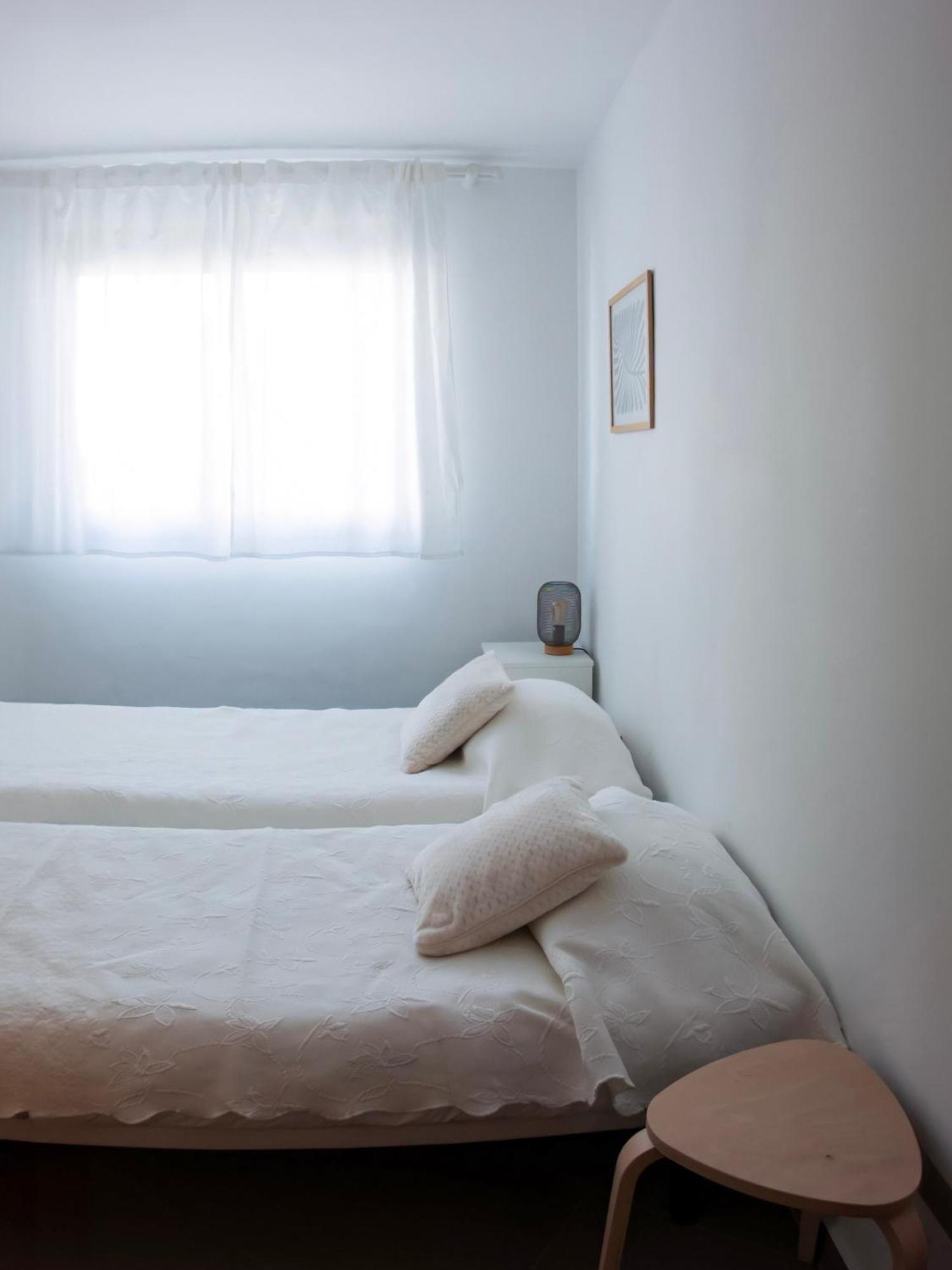 Habitaciones Privadas Con Bano En Piso Centrico Gandía Exterior foto