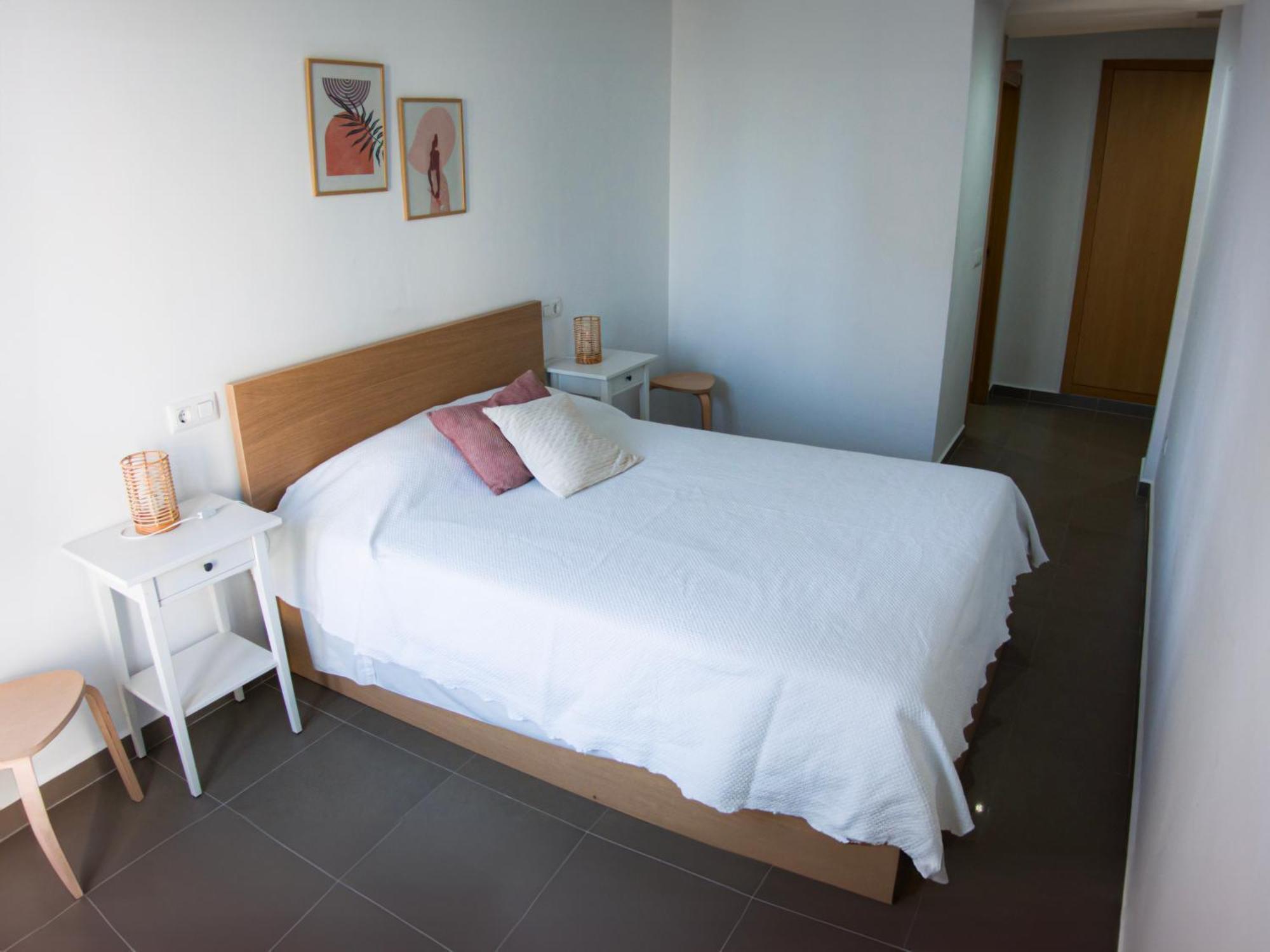Habitaciones Privadas Con Bano En Piso Centrico Gandía Exterior foto